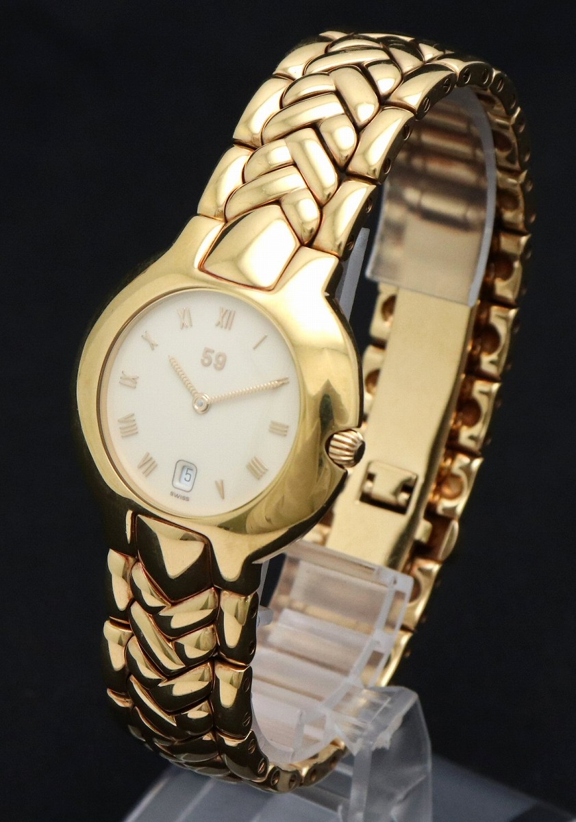 楽天市場】【ウォッチ】GIANNI VERSACE ジャンニ ヴェルサーチ