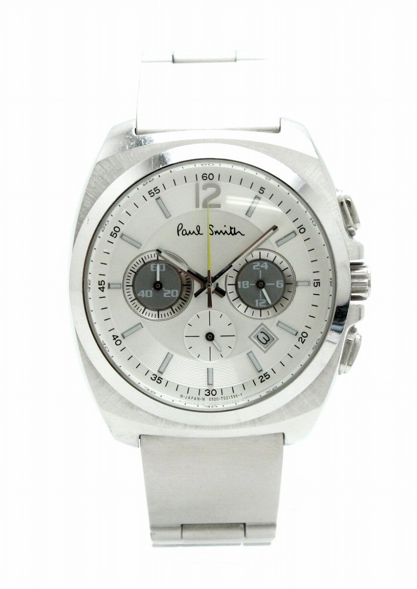 楽天市場】【ウォッチ】Paul Smith ポール スミス ポールスミス