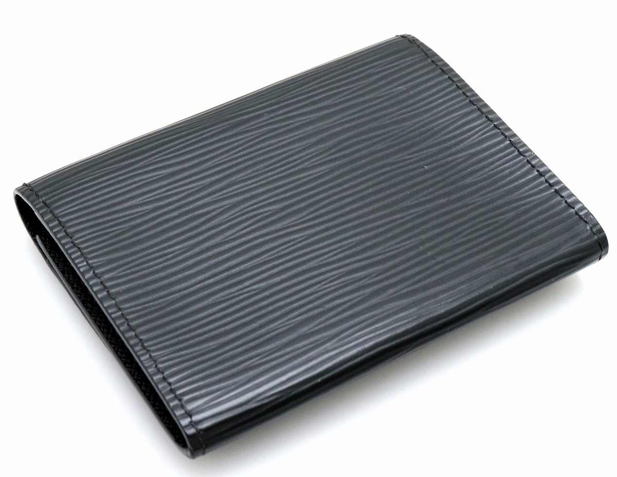 楽天市場】LOUIS VUITTON ルイ ヴィトン エピ アンヴェロップ カルト