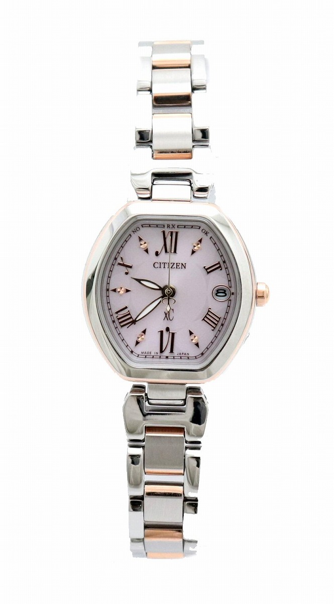 楽天市場】【新品未使用品】【ウォッチ】CITIZEN シチズン XC クロス