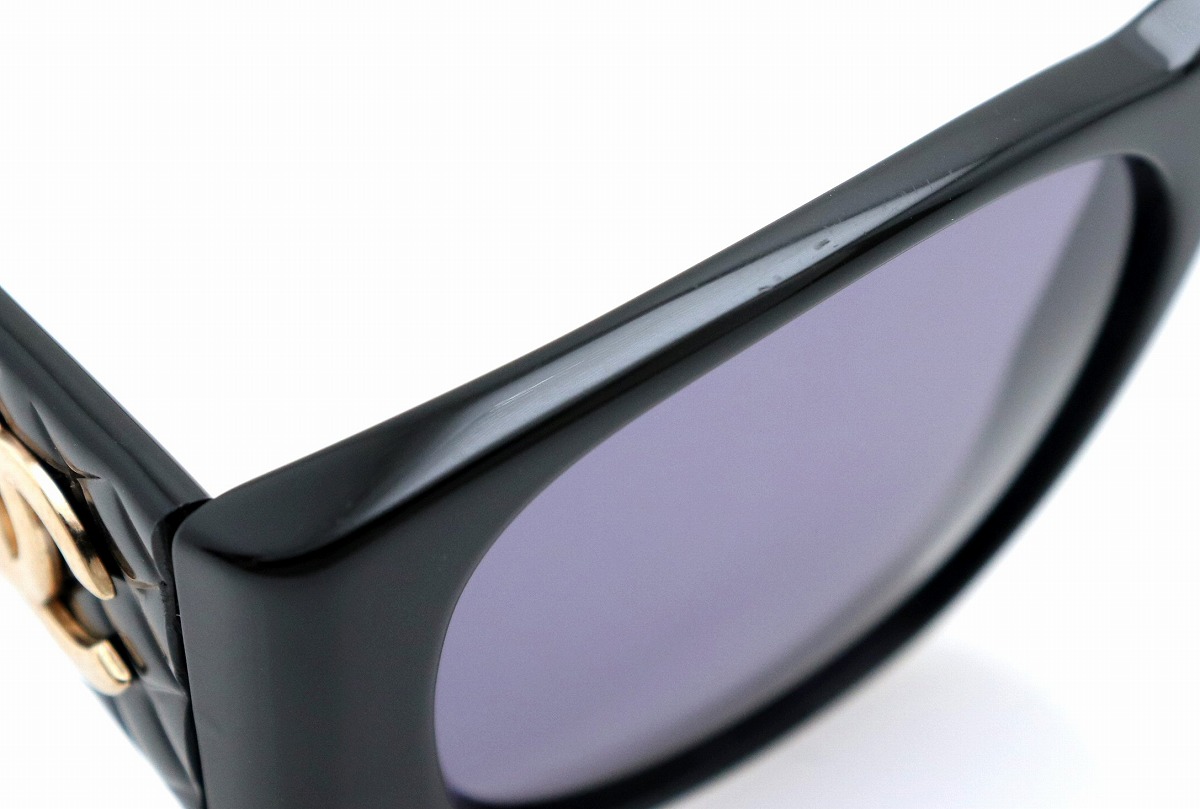 楽天市場】CHANEL シャネル サングラス マトラッセ ココマーク