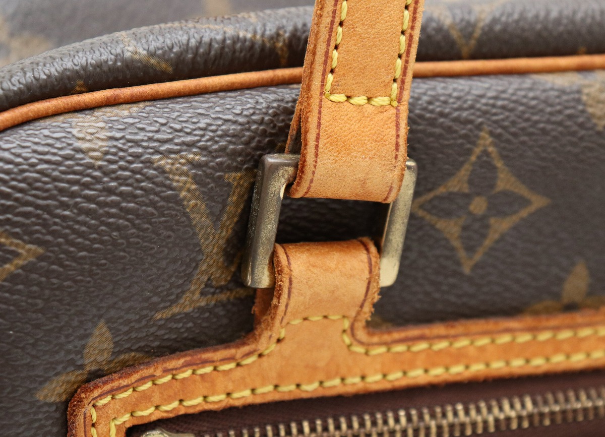 楽天市場】【バッグ】LOUIS VUITTON ルイ ヴィトン モノグラム シテMM