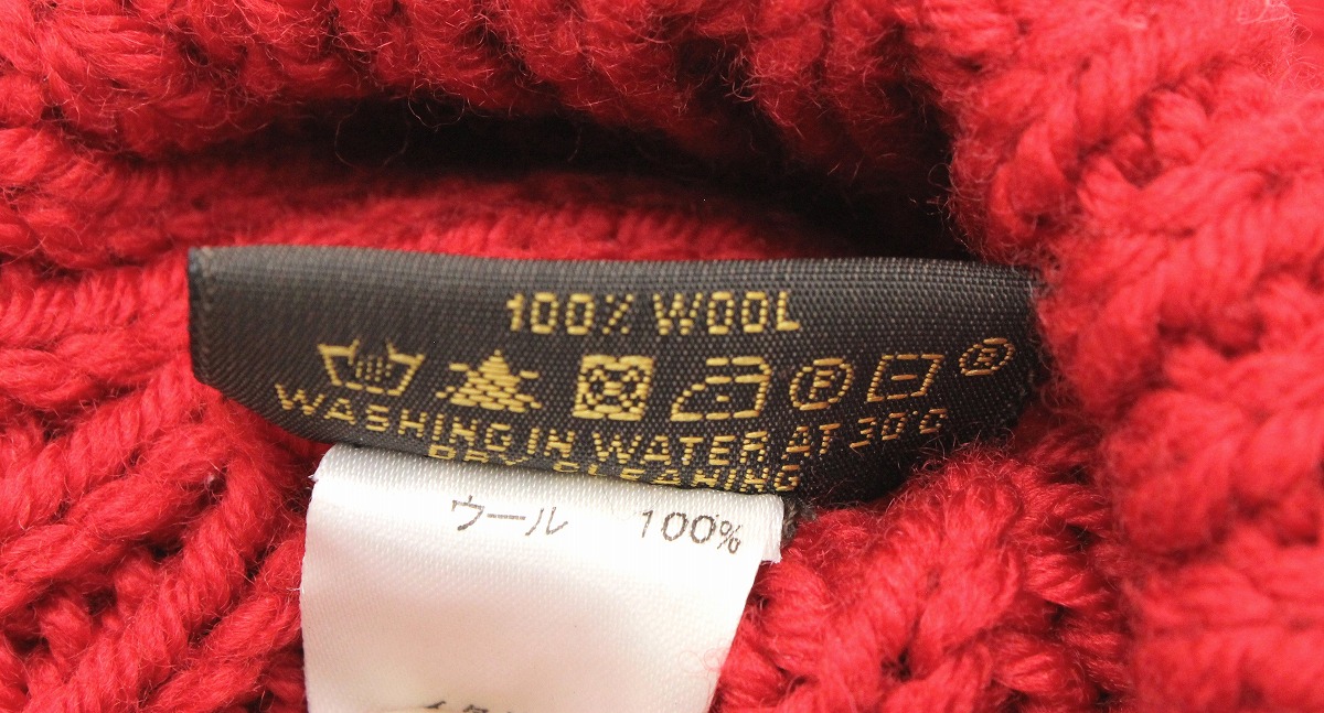 楽天市場】LOUIS VUITTON ルイ ヴィトン ミトン エシャルプ コン