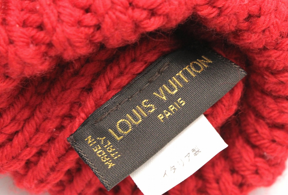 楽天市場】LOUIS VUITTON ルイ ヴィトン ミトン エシャルプ コン