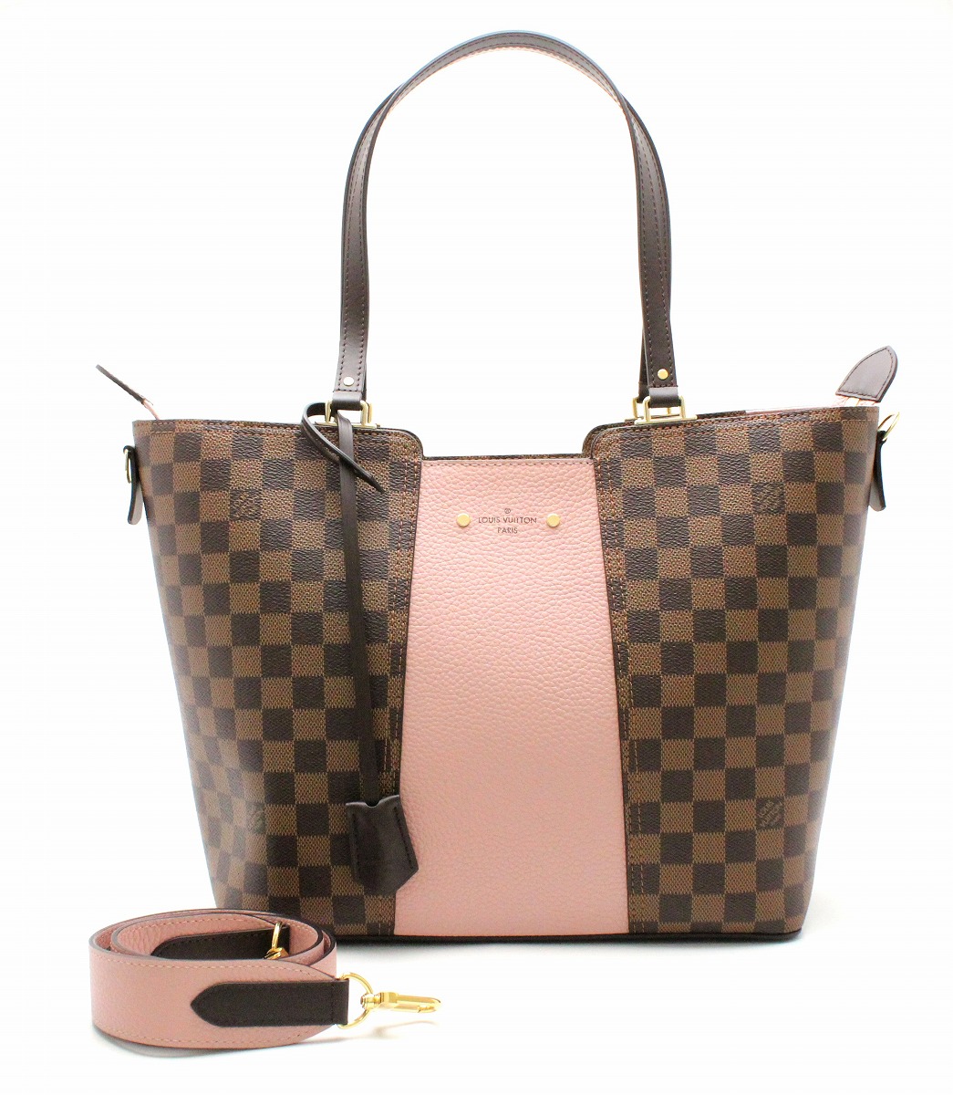 楽天市場】【未使用品】【バッグ】LOUIS VUITTON ルイ ヴィトン ダミエ