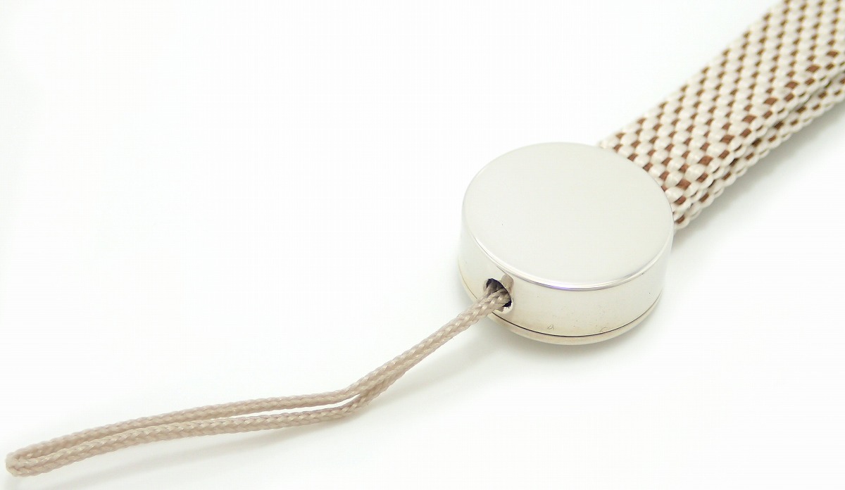 楽天市場】【新品未使用品】HERMES エルメス セリエ ストラップ 携帯