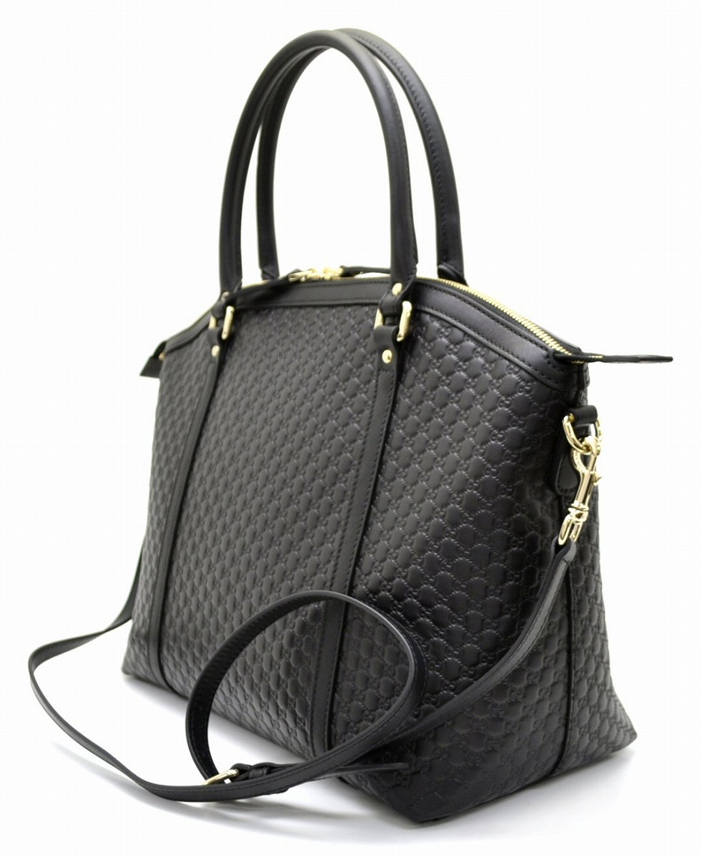 楽天市場】【未使用品】【バッグ】GUCCI グッチ マイクログッチシマ