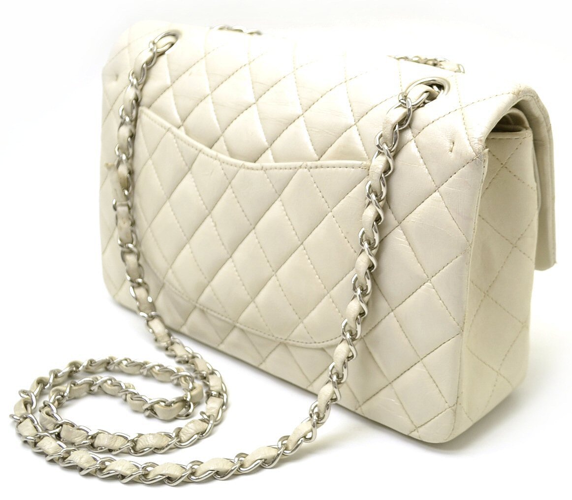 楽天市場】【バッグ】CHANEL シャネル マトラッセ チェーンショルダー