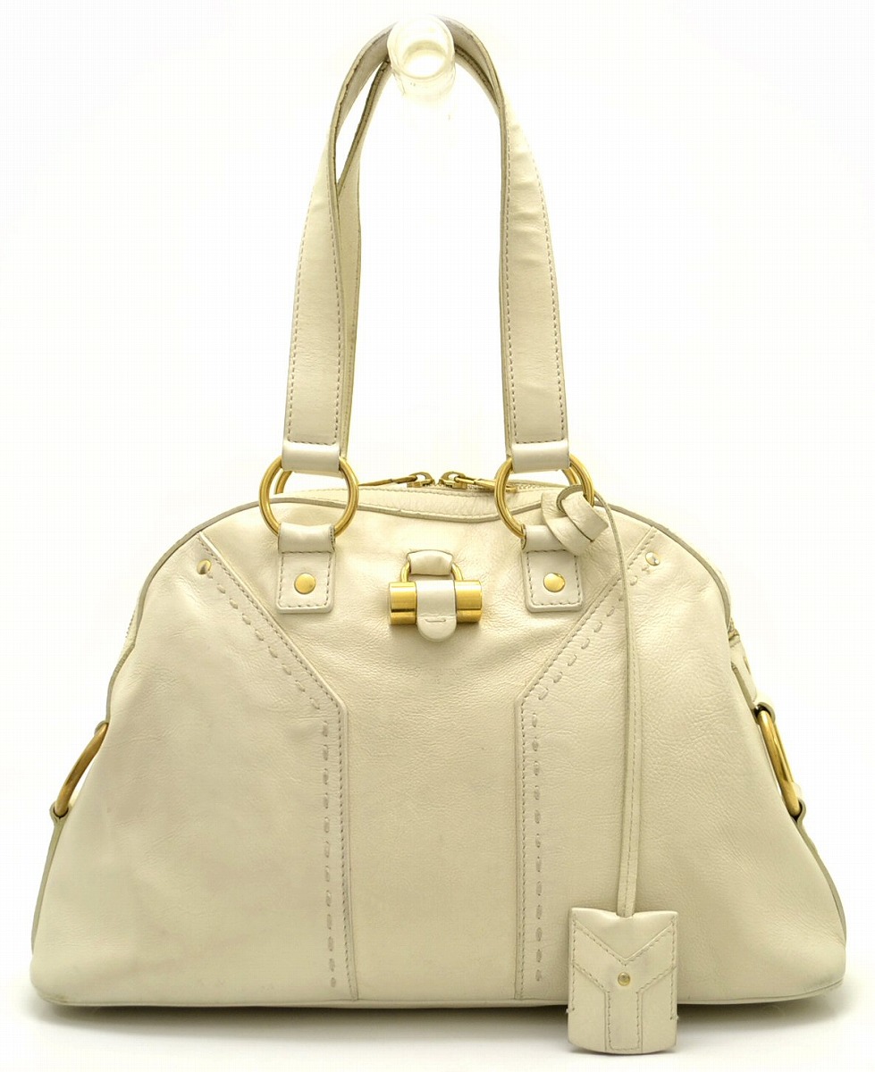 楽天市場】【バッグ】YVES SAINT LAURENT イヴ サン ローラン YSL イブ