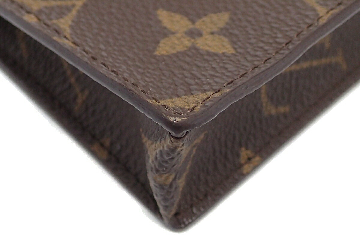 楽天市場】LOUIS VUITTON ルイ ヴィトン モノグラム エテュイリュ