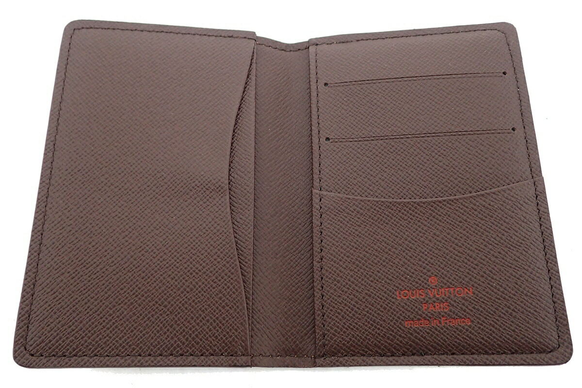 楽天市場】LOUIS VUITTON ルイ ヴィトン ダミエ オーガナイザー