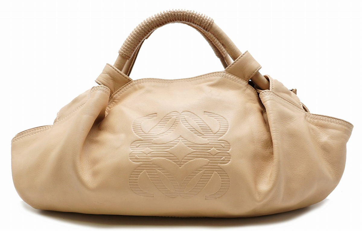 楽天市場】【バッグ】LOEWE ロエベ ナッパアイレ ハンドバッグ