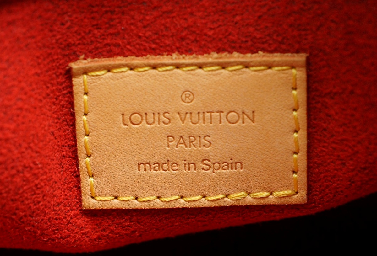 楽天市場】【バッグ】LOUIS VUITTON ルイ ヴィトン モノグラム