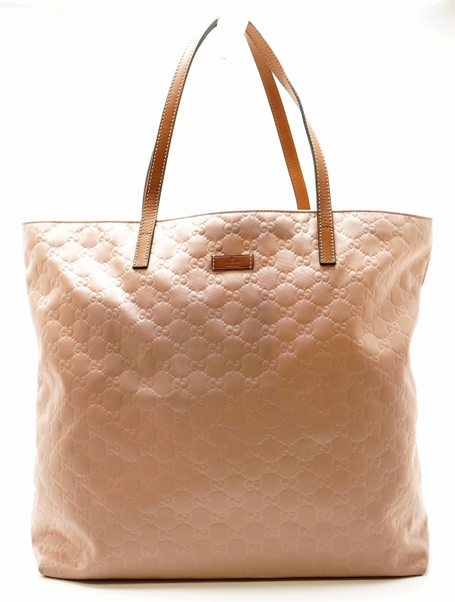 楽天市場】【バッグ】GUCCI グッチ グッチシマ GGナイロンキャンバス