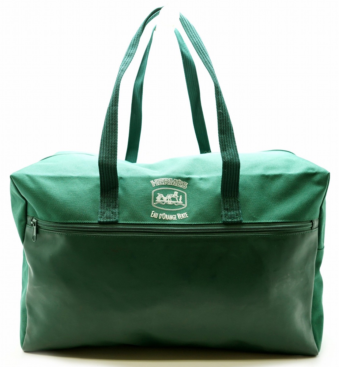 楽天市場】【バッグ】HERMES エルメス オー ドランジュ ヴェルト