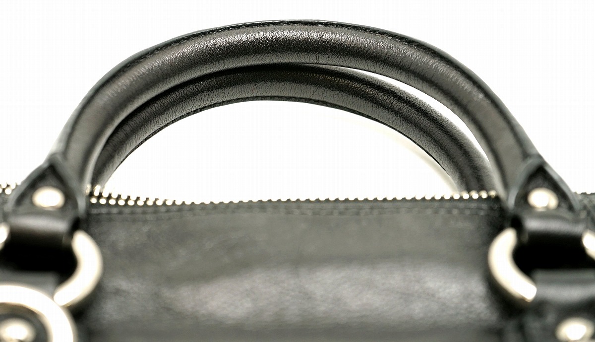 楽天市場】【バッグ】COACH コーチ アシュレイ レザー サッチェル 2WAY