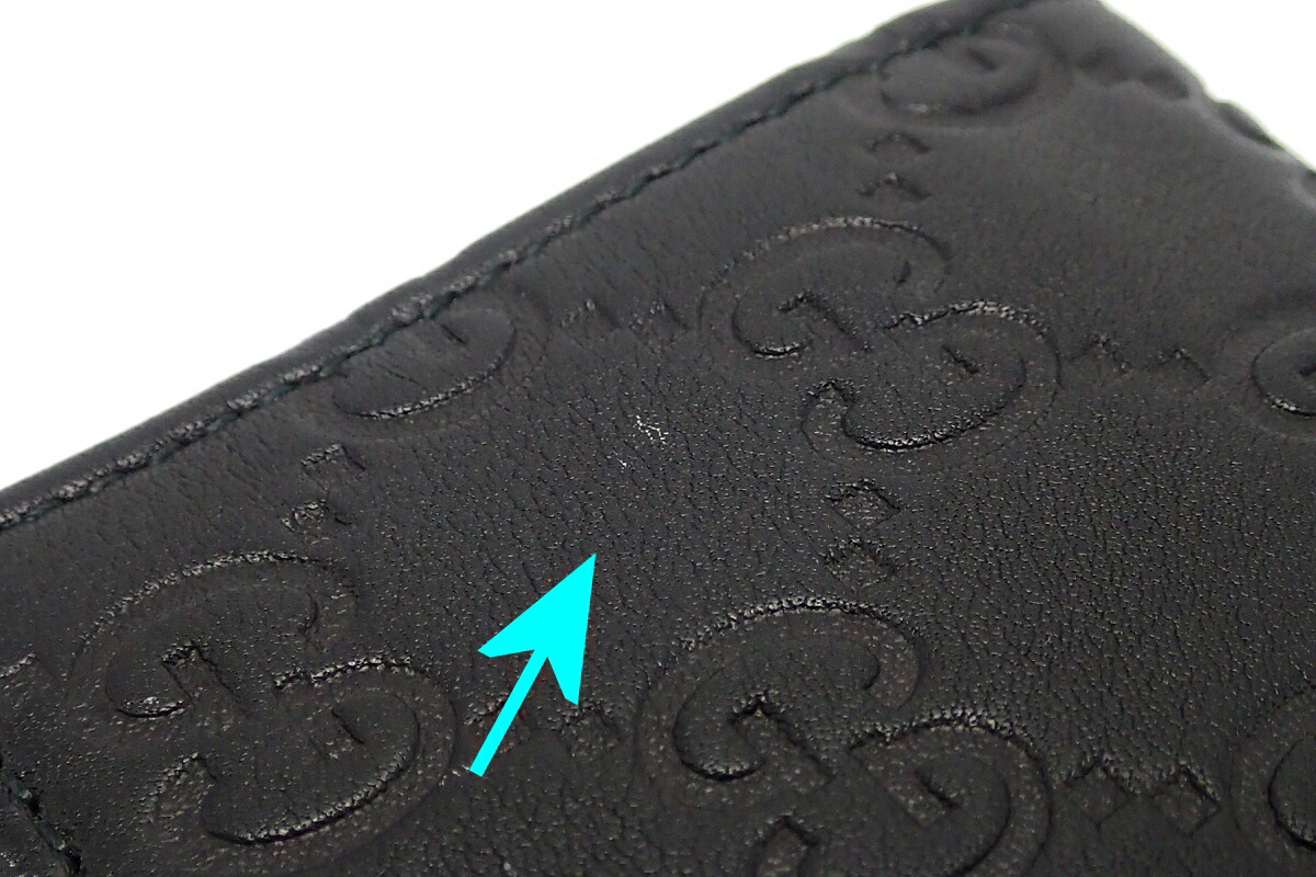 グッチ グッチシマ GG柄 名刺入れ カードケース 120965 楽天市場