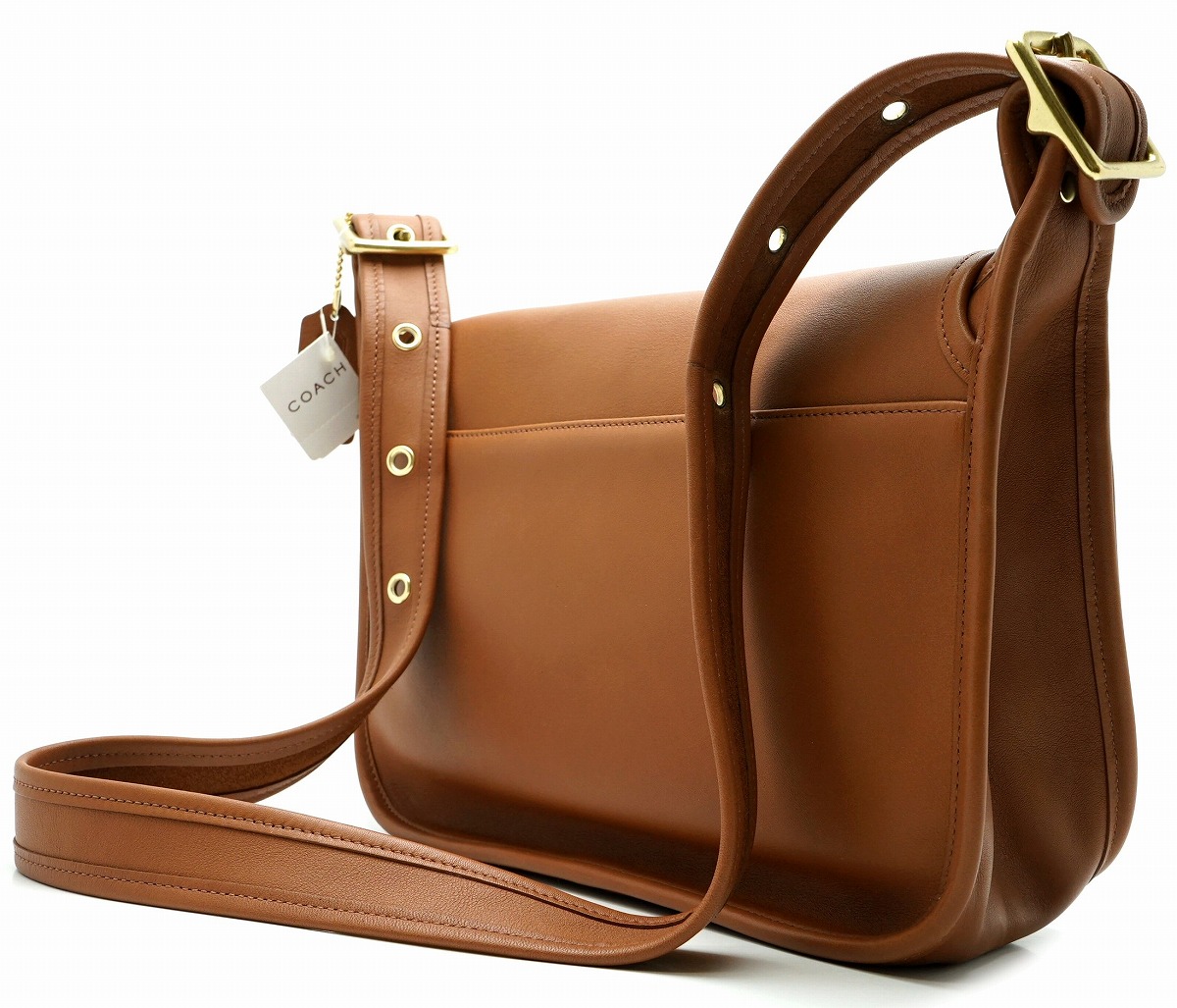 楽天市場】【未使用品】【バッグ】COACH コーチ パトリシアズ レガシー