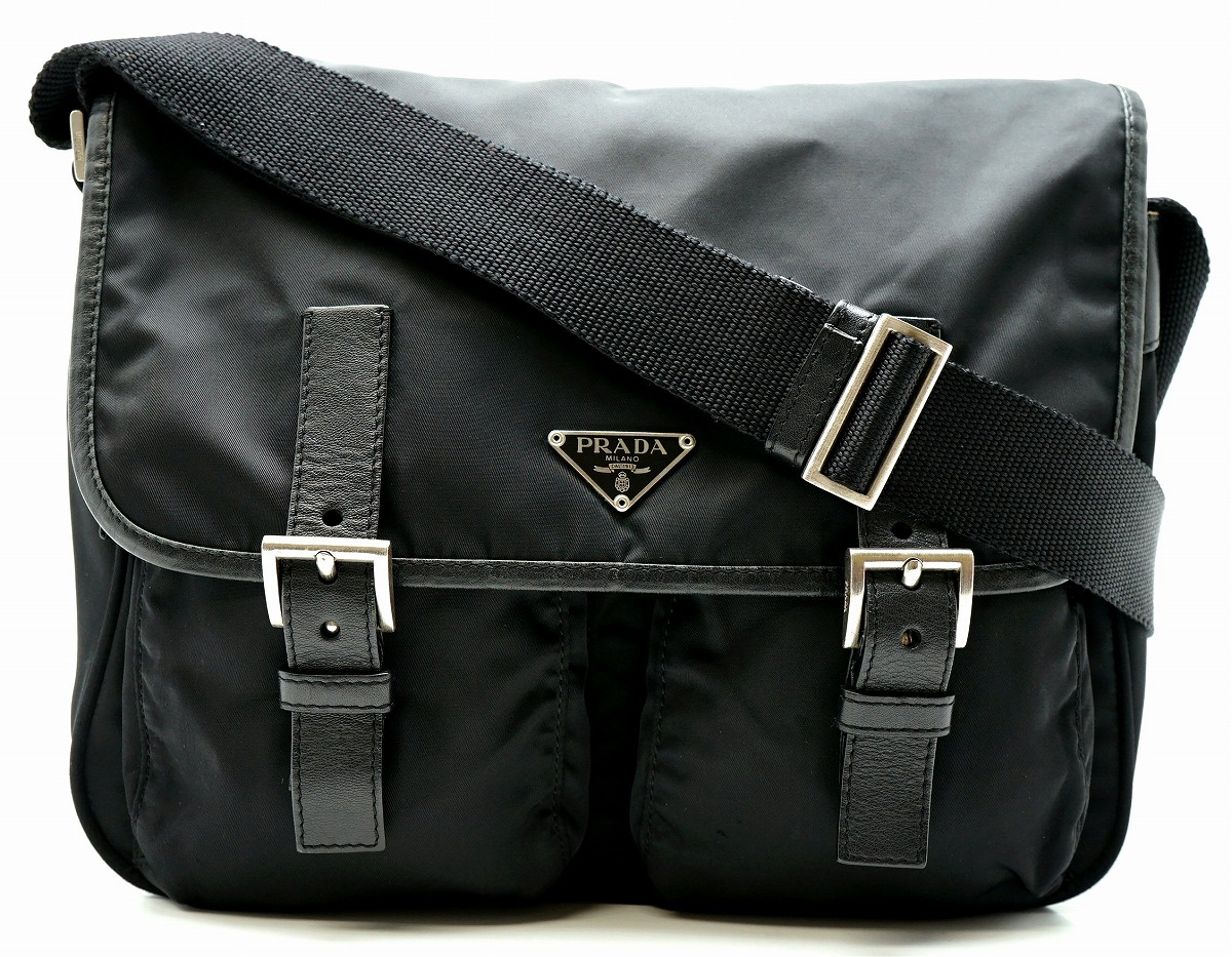 楽天市場】【バッグ】PRADA プラダ ショルダーバッグ 斜め掛け