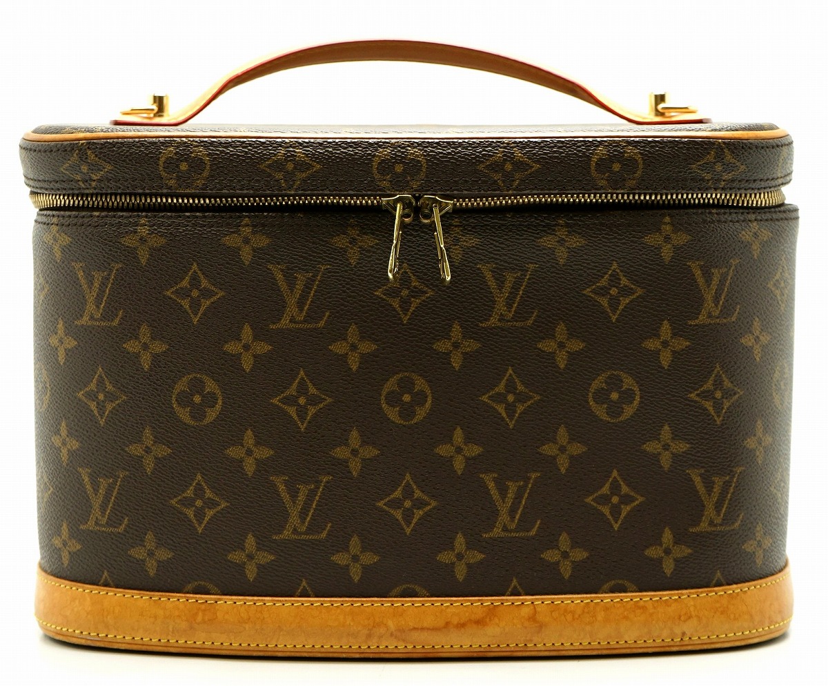 楽天市場】【バッグ】LOUIS VUITTON ルイ ヴィトン モノグラム ニース