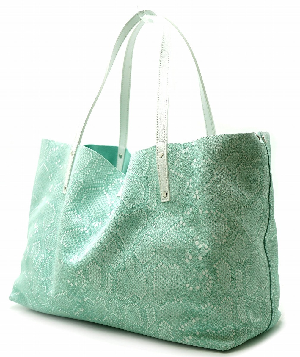 楽天市場】【未使用品】【バッグ】TIFFANY&Co. ティファニー
