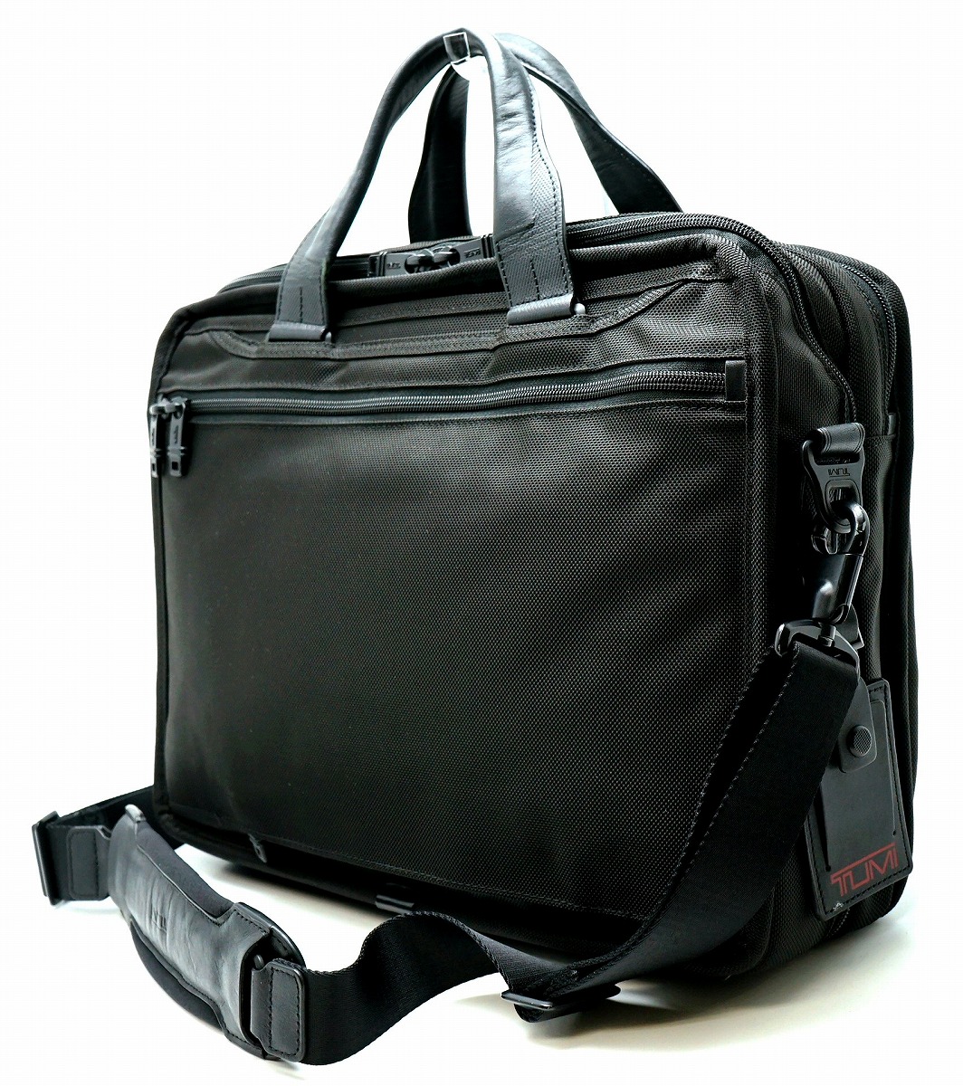 楽天市場】【バッグ】TUMI トゥミ アルファ2 オーガナイザー ブリーフ