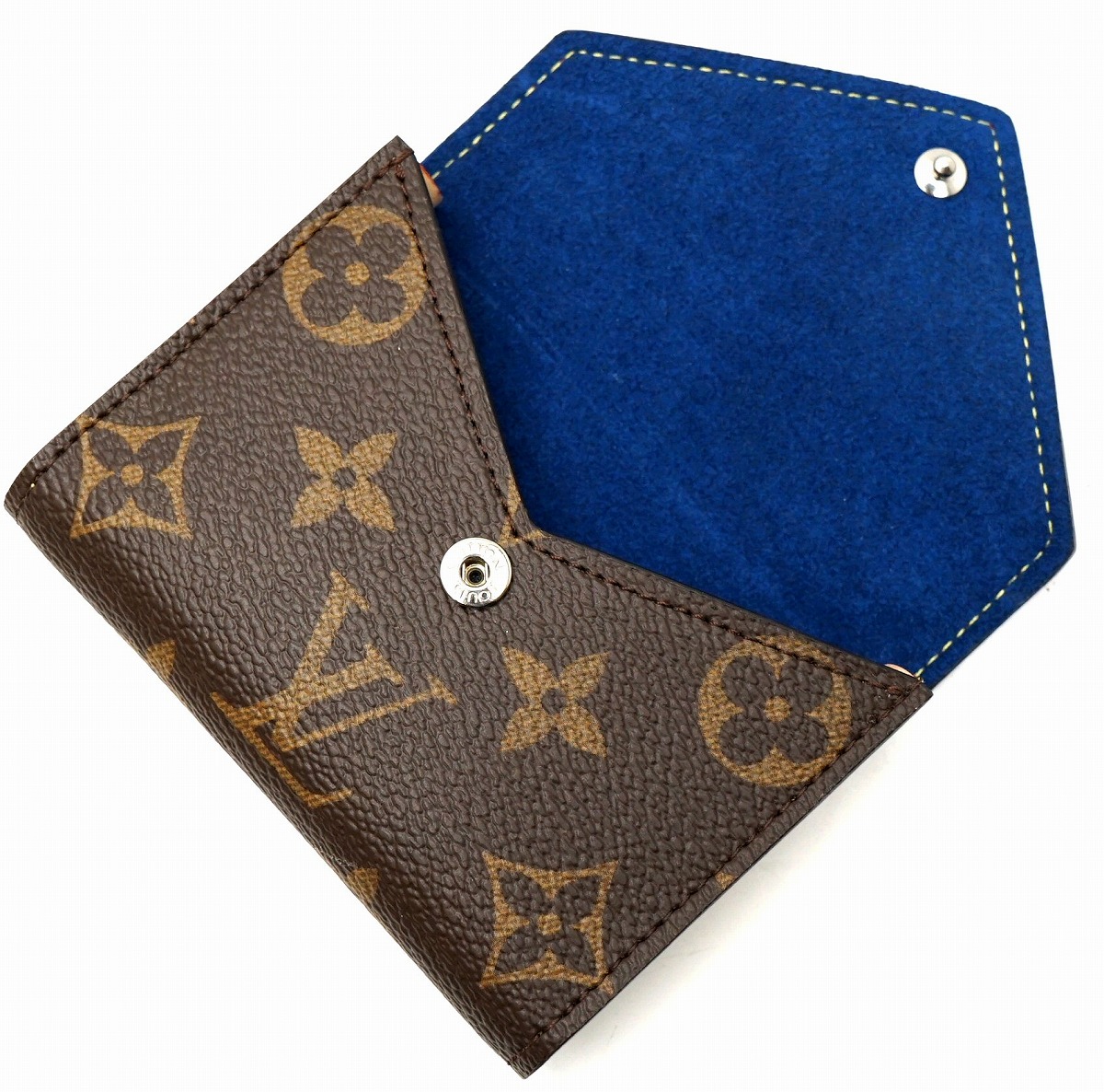 楽天市場】LOUIS VUITTON ルイ ヴィトン モノグラム エテュイ カルト