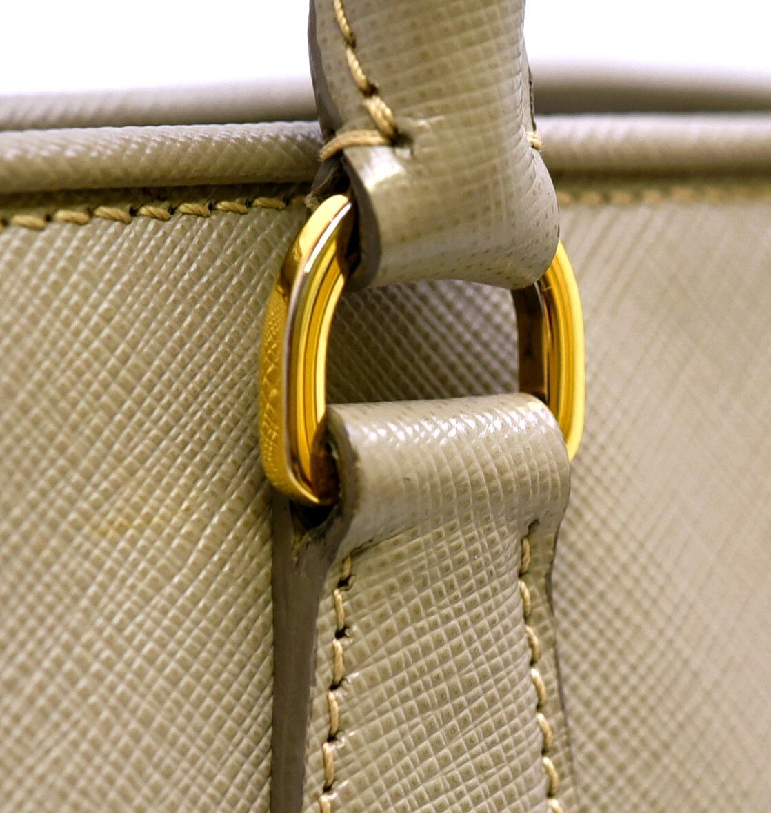 楽天市場】【バッグ】PRADA プラダ ハンドバッグ サフィアーノ