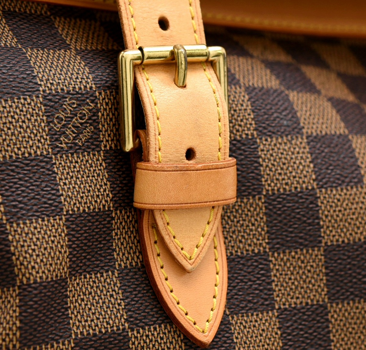 楽天市場】【バッグ】LOUIS VUITTON ルイ ヴィトン ダミエ クリッパー