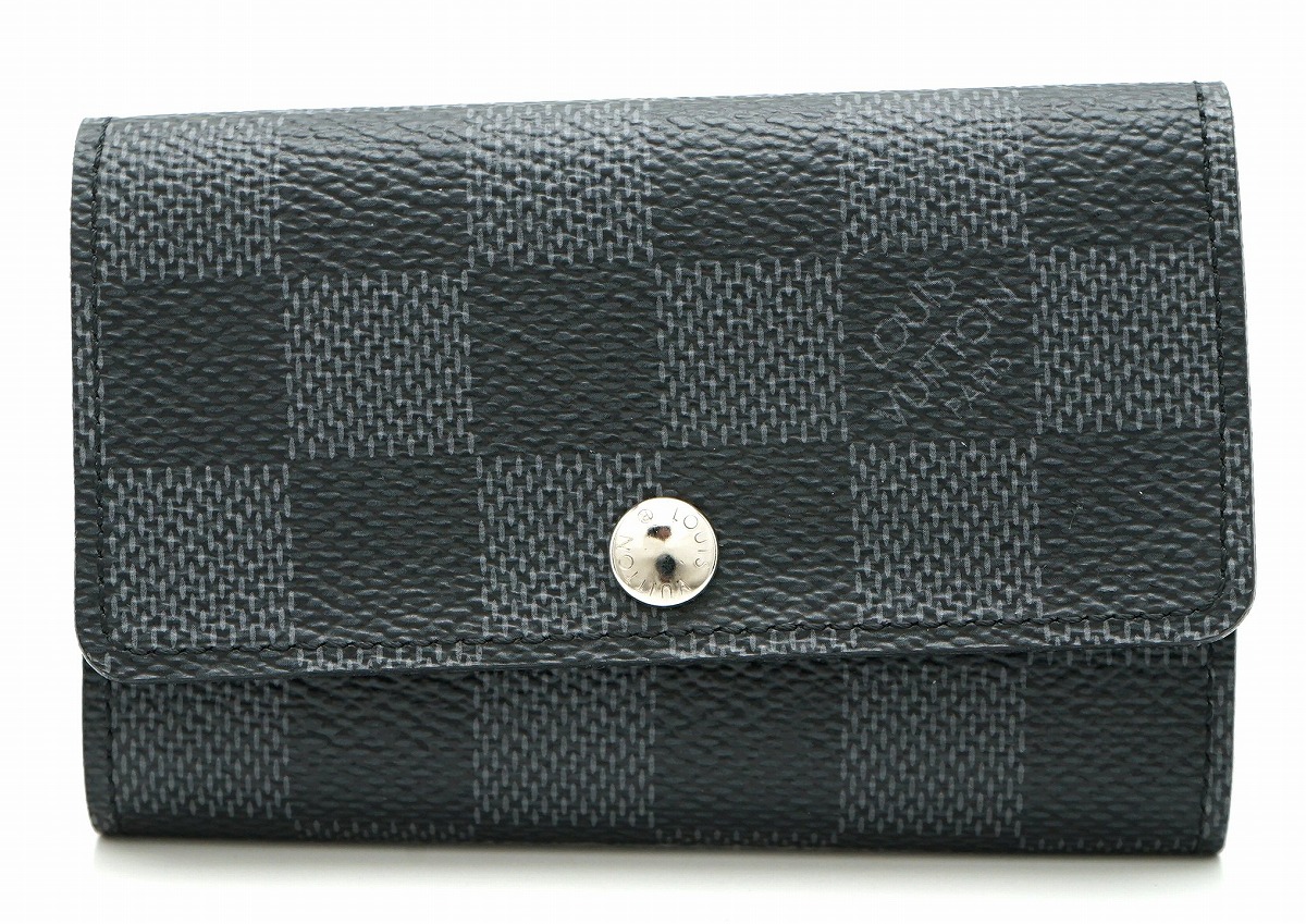 楽天市場】LOUIS VUITTON ルイ ヴィトン ダミエグラフィット