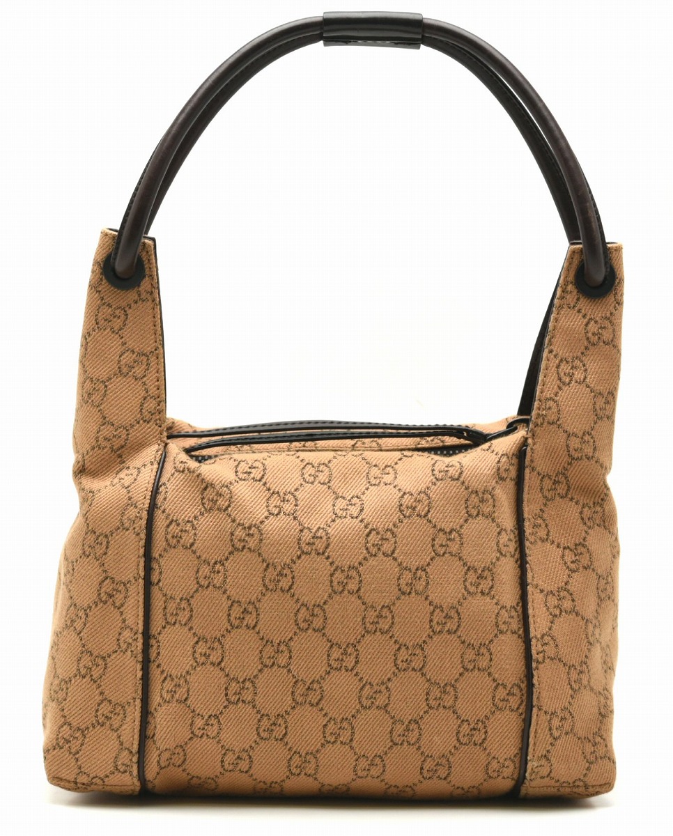 楽天市場】【バッグ】GUCCI グッチ GGキャンバス ショルダーバッグ