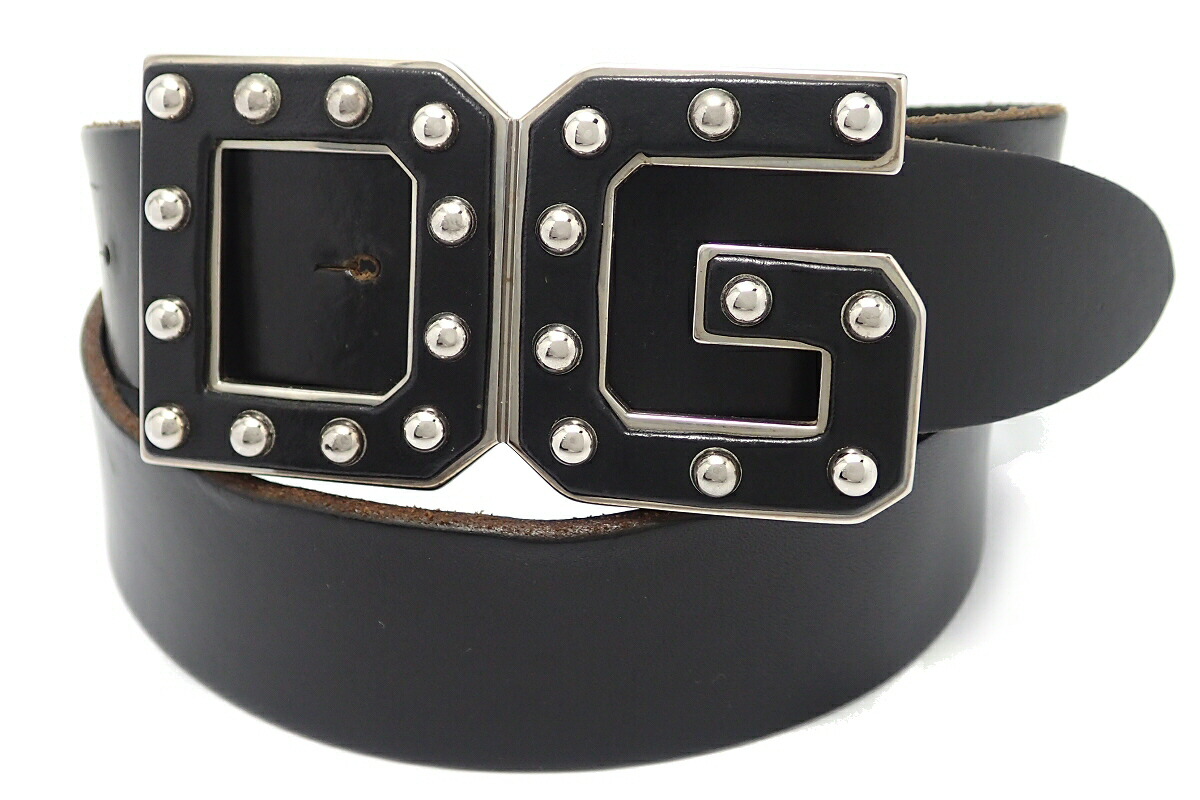 楽天市場】DOLCE&GABBANA ドルチェ&ガッバーナ D&G ドルガバ レザー