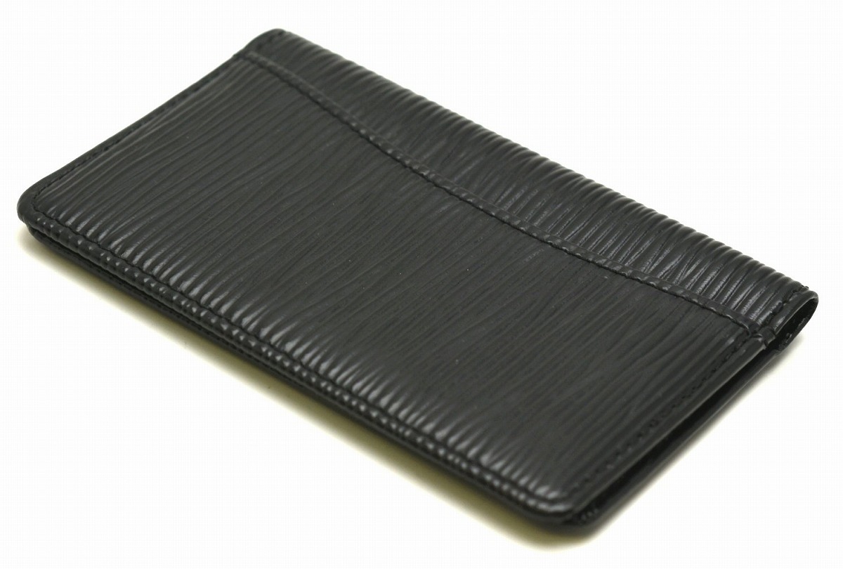 楽天市場】LOUIS VUITTON ルイ ヴィトン エピ ポシェット カルト