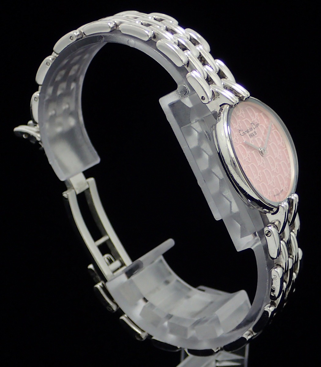 楽天市場】【ウォッチ】Christian Dior クリスチャン ディオール