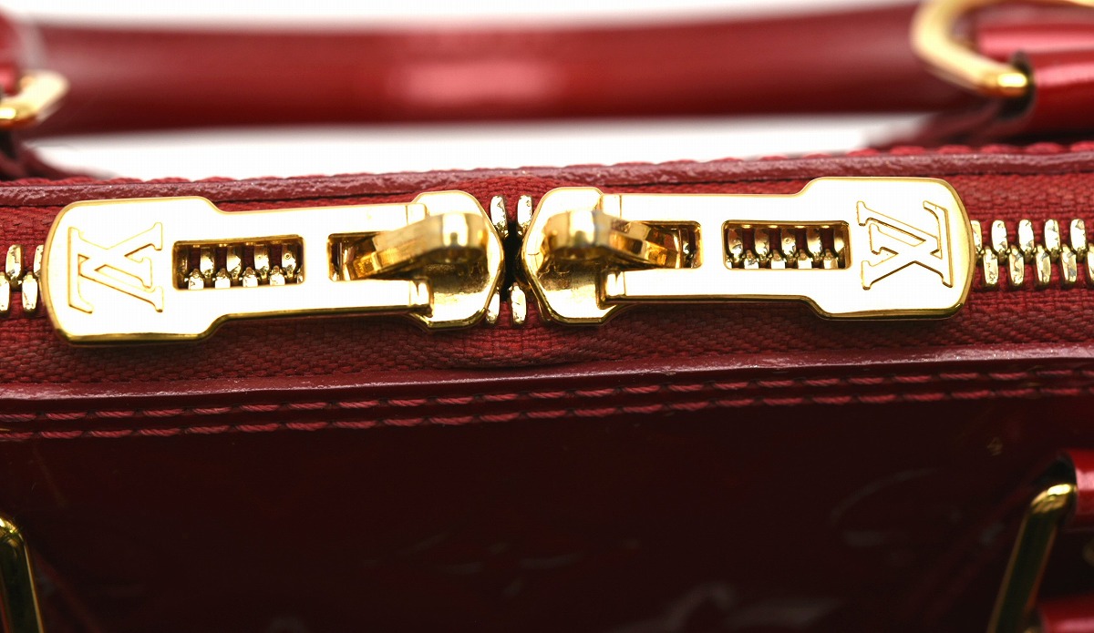 楽天市場】【バッグ】LOUIS VUITTON ルイ ヴィトン モノグラムヴェルニ