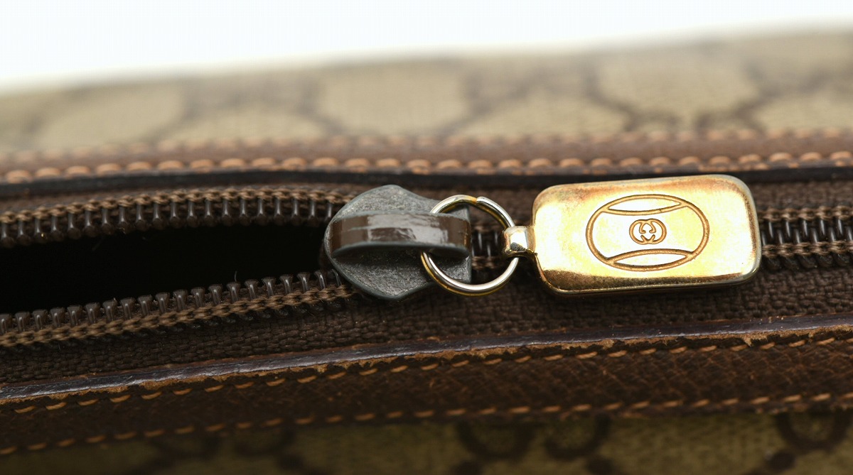 楽天市場】【バッグ】GUCCI グッチ オールドグッチ GGプラス GG