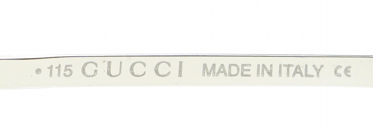 楽天市場】GUCCI グッチ サングラス ライトグレーグラデーション