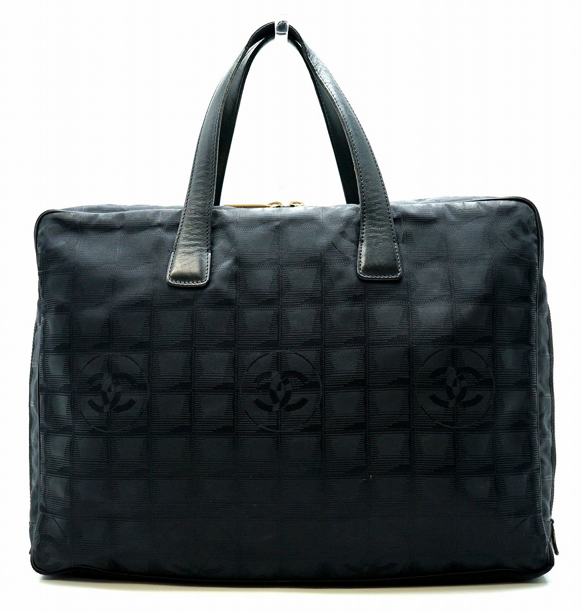 楽天市場】【バッグ】CHANEL シャネル ニュートラベルライン ビジネス