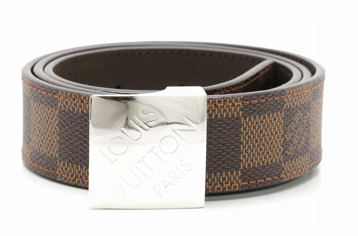 楽天市場】【未使用品】LOUIS VUITTON ルイ ヴィトン ダミエ サン