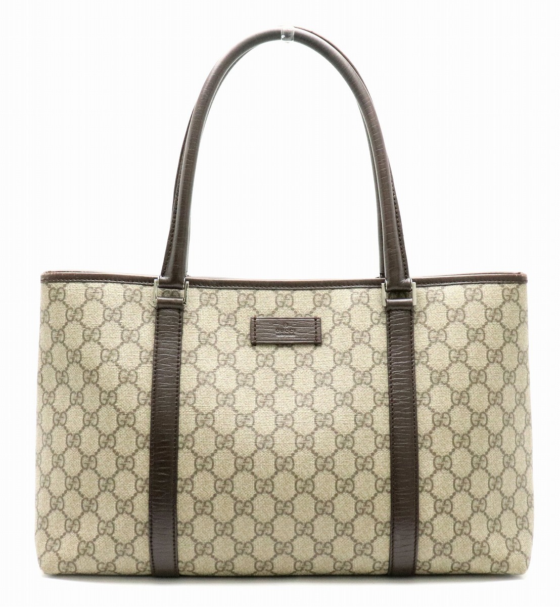 楽天市場】【バッグ】GUCCI グッチ GGスプリーム GGプラス トート