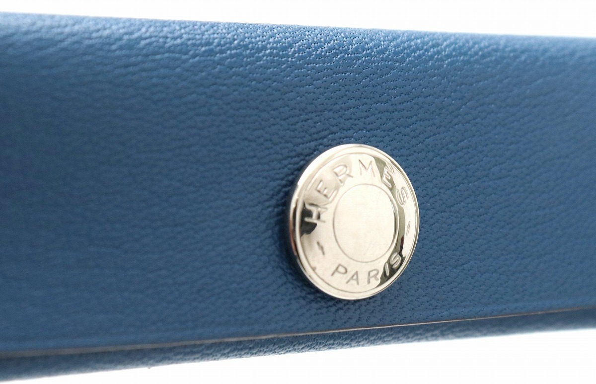 楽天市場】HERMES エルメス コーム 櫛 くし ケース付き バッファロー