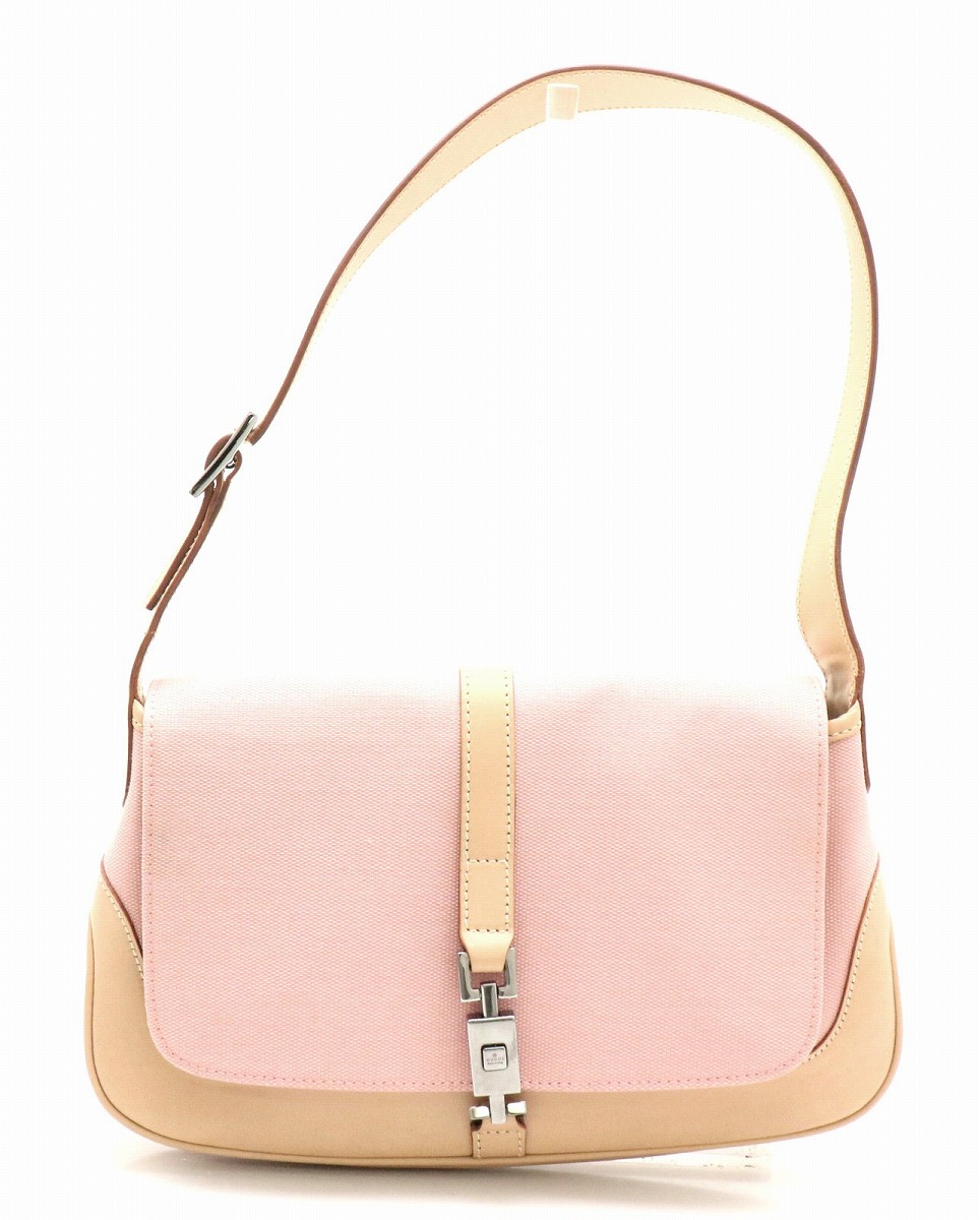 楽天市場】【バッグ】GUCCI グッチ ジャッキーライン ショルダーバッグ