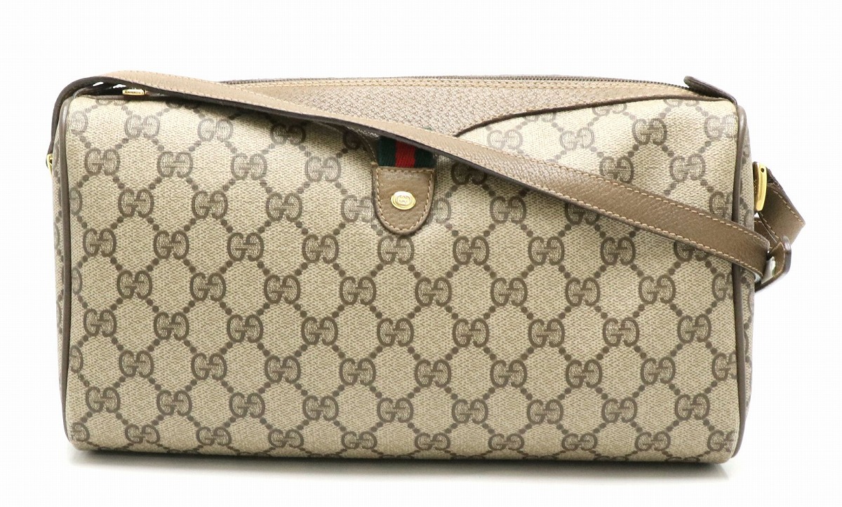 楽天市場】【バッグ】GUCCI グッチ オールドグッチ シェリーライン