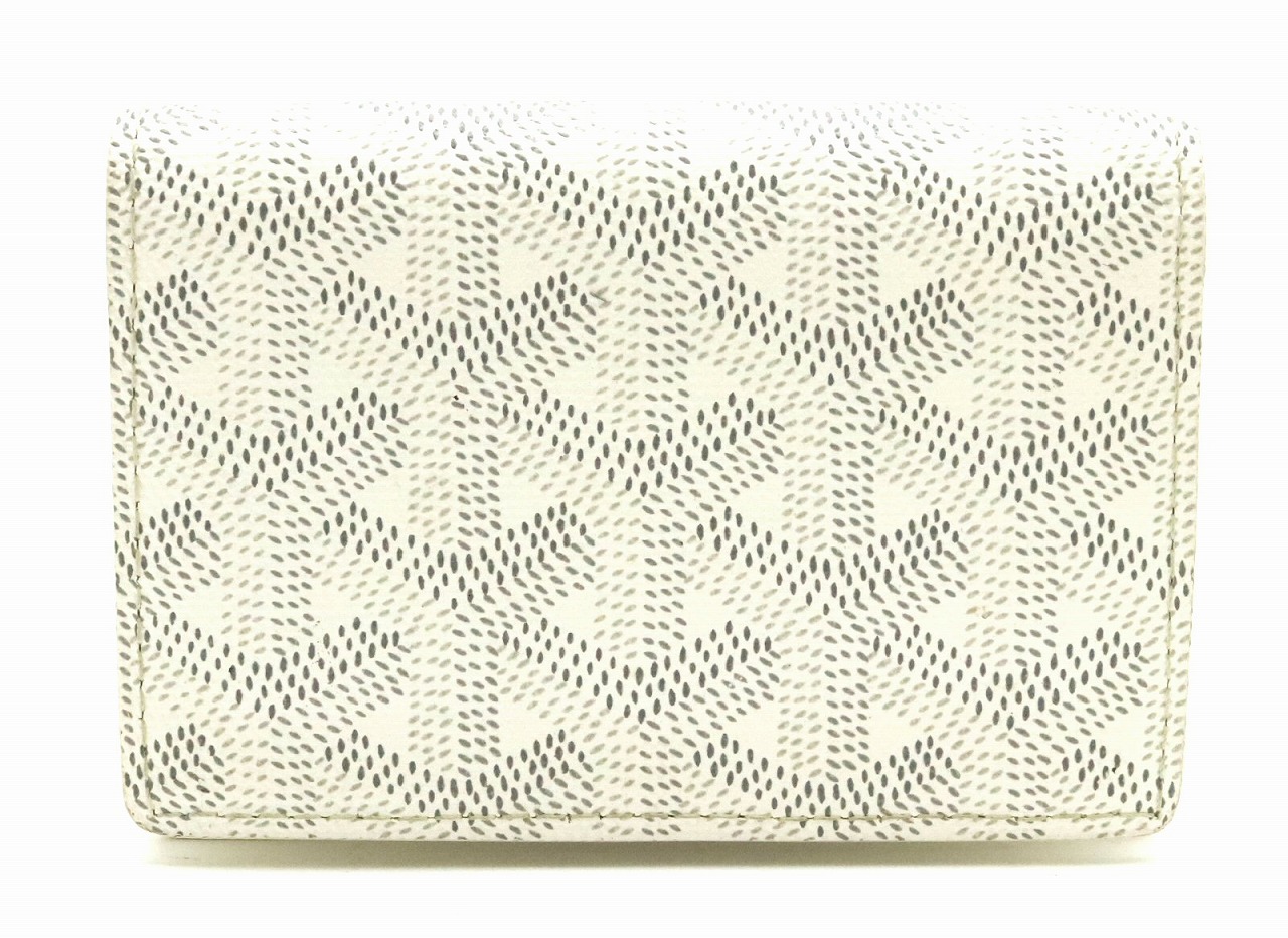 楽天市場】【財布】GOYARD ゴヤール マルゼルブ カードケース 名刺入れ