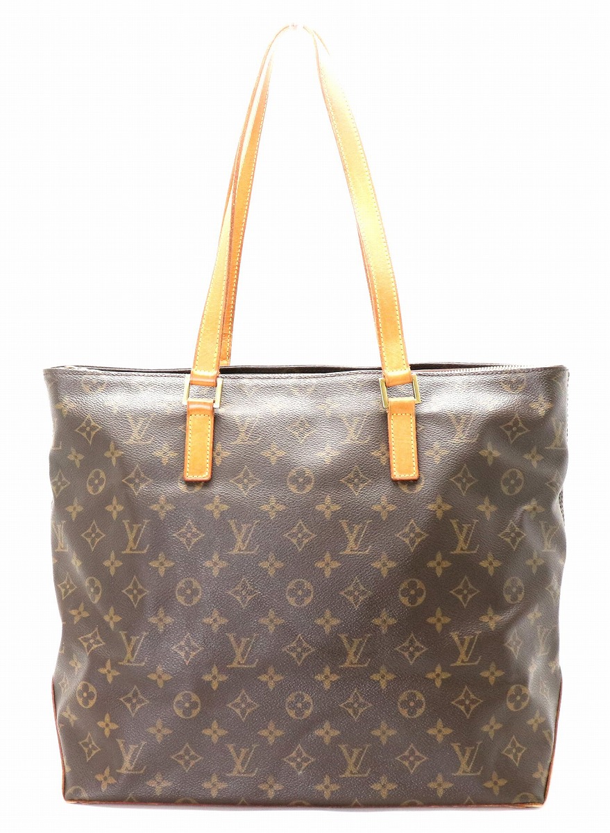 楽天市場】【バッグ】LOUIS VUITTON ルイ ヴィトン モノグラム カバ