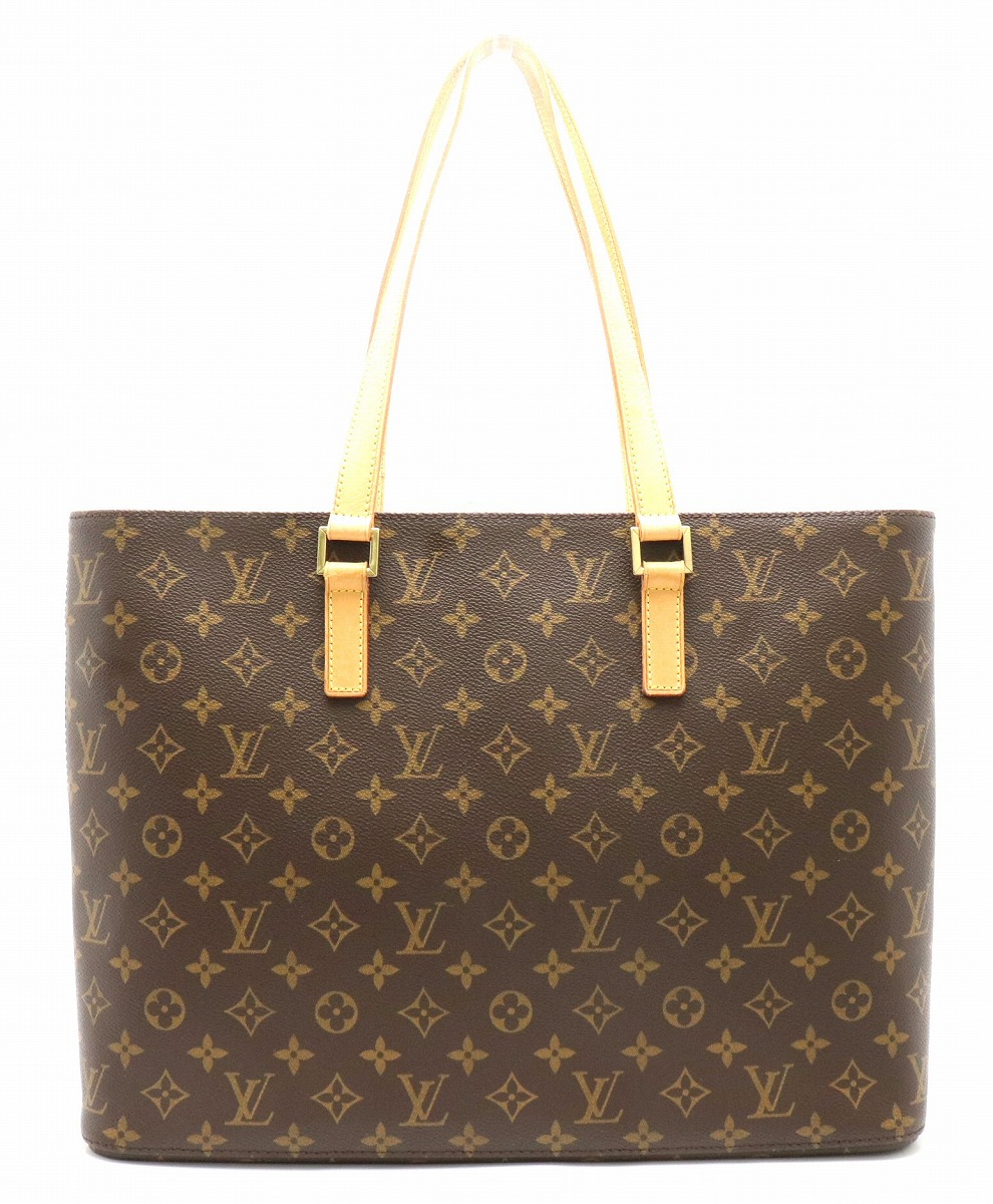 楽天市場】【バッグ】LOUIS VUITTON ルイ ヴィトン モノグラム ルコ