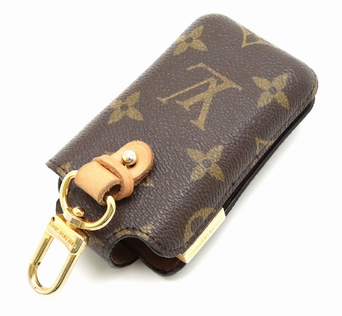 楽天市場】LOUIS VUITTON ルイ ヴィトン モノグラム エテュイ