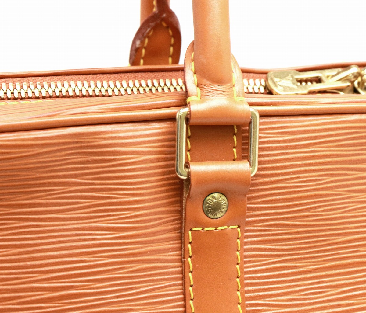 楽天市場】【バッグ】LOUIS VUITTON ルイ ヴィトン エピ ポルトドキュ