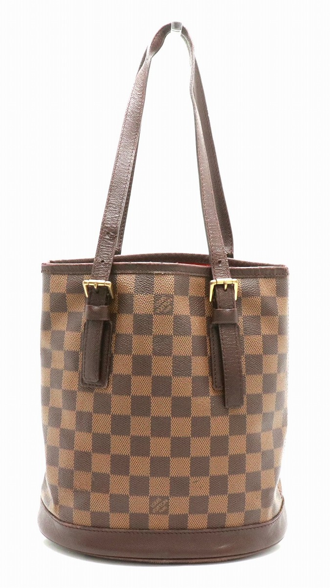 楽天市場】【バッグ】LOUIS VUITTON ルイ ヴィトン ダミエ マレ