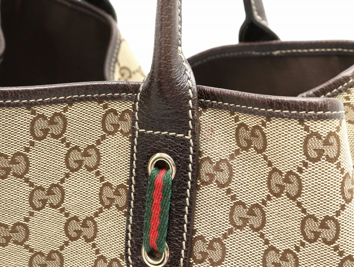 楽天市場】【バッグ】GUCCI グッチ GGキャンバス プリンシーライン